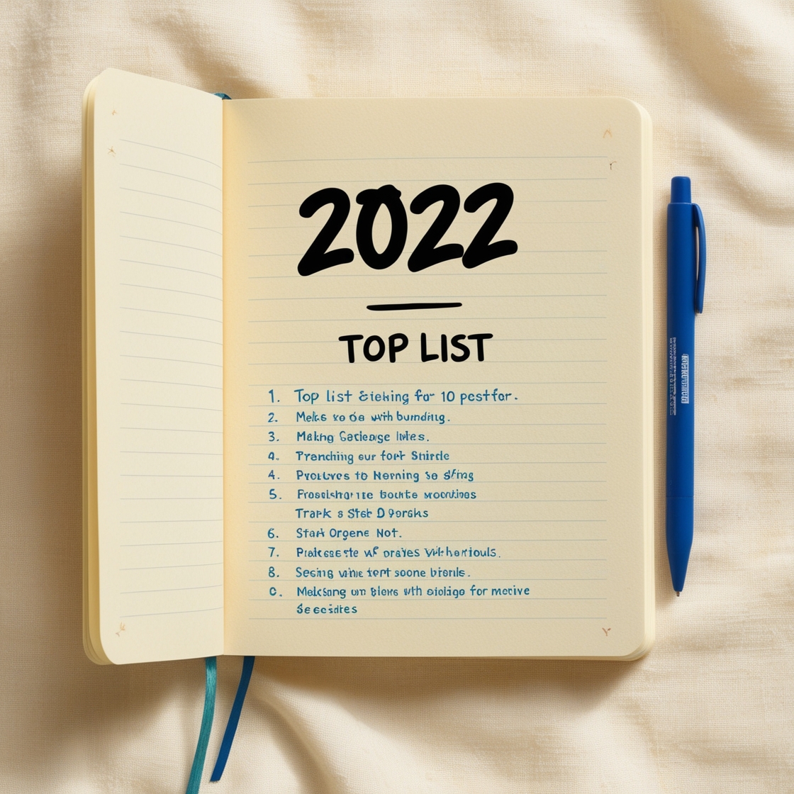 Doramas assistidos em 2022