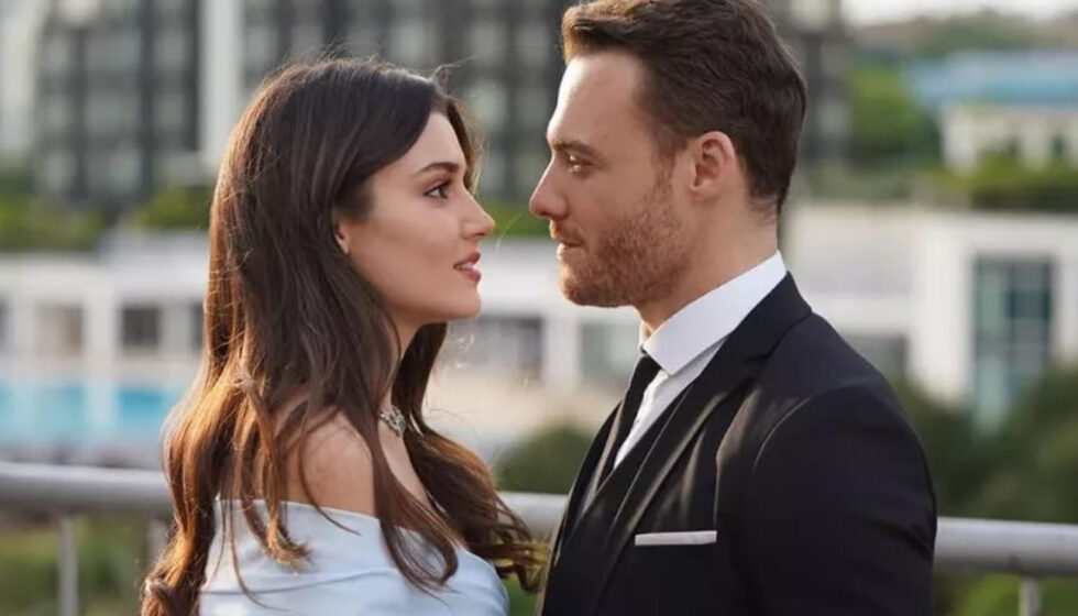 Eda e Serkan