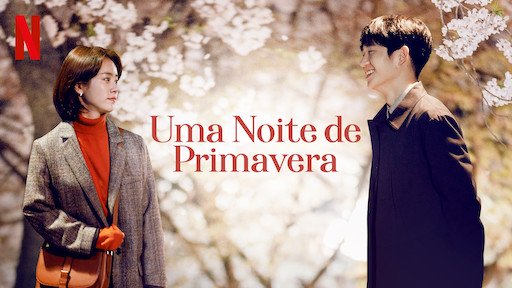 Uma noite na primavera