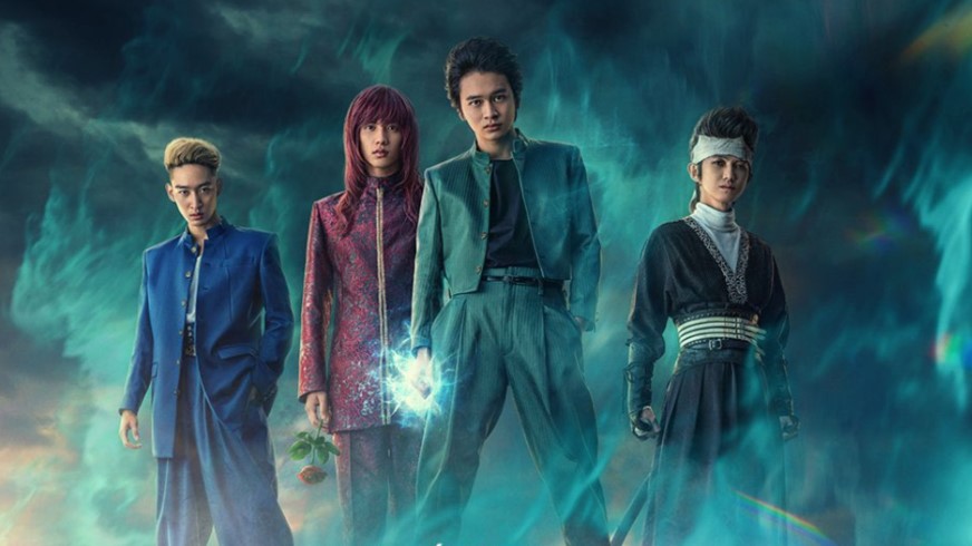 Yu Yu Hakusho - Live Action