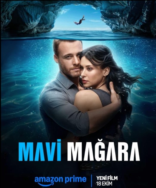 Mavi Magara (A Caverna Azul)