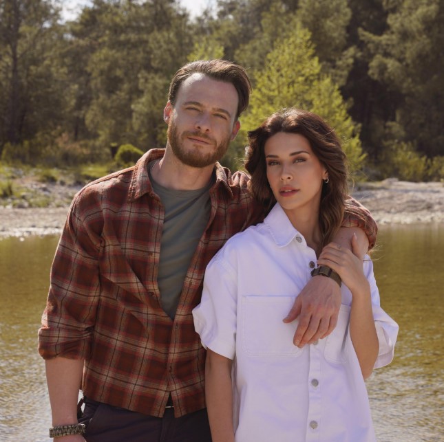 Kerem Bürsin e Devrim Özkan