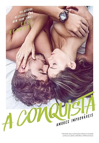 A Conquista - Elle Kennedy