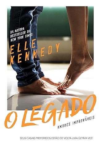 O Legado de Elle Kennedy